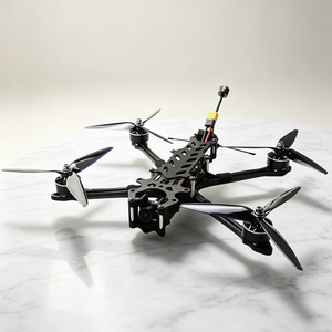 Wholesale Custom 7 Inch Industrial FPV Drone Kit 2812 900KV Motor 55A 4in1 ESC 1.5KG Payload OEM ODM Long Range UAV Platform - Product Image 2