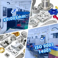 Fabrication de pièces métalliques sur mesure, extrusion, micro-usinage CNC, estampage et pliage, usinage CNC