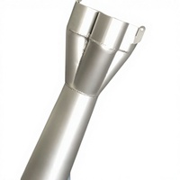 Pièces Métalliques Moulées sur Mesure de Précision, Acier Inoxydable, Moulage à la Cire Perdusse, Usinage CNC, Acier au Carbone, Alliage d'Aluminium, Services de Fonderie par Coulée sous Pression