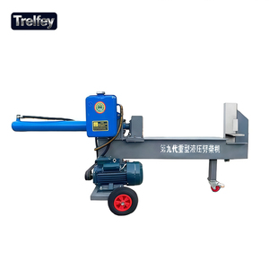 Fendeuse de bois horizontale électrique de qualité professionnelle 22KW entièrement automatique, durable pour une utilisation en <span class=keywords><strong>location</strong></span> - Product Image 2