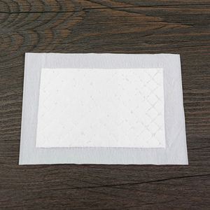 Food Grade Soaker Eco-friendly Meat Packing <b>Paper</b> Absorbent Meat <b>Pad</b> - Product Image 4