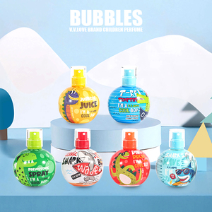 Prix de gros V.V.LOVE 50ML <span class=keywords><strong>Parfum</strong></span> exclusif <span class=keywords><strong>pour</strong></span> bébé, designs de dessins animés, <span class=keywords><strong>parfum</strong></span> naturel et sûr, parfums <span class=keywords><strong>pour</strong></span> enfants Cool Boy - Product Image 2