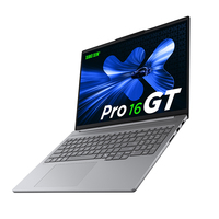 Portátil Lenovo Xiaoxin Pro 16 GT 2025 de 16'' con Pantalla OLED 2.8K 120Hz, Ultra 5 225H/Ultra 9 285H, 32GB de RAM, 1TB SSD, Nuevo, a Bajo Precio