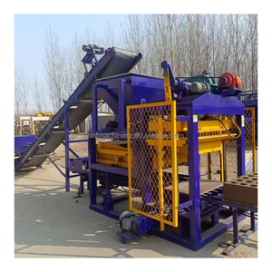 Machine <span class=keywords><strong>de</strong></span> fabrication <span class=keywords><strong>de</strong></span> blocs <span class=keywords><strong>de</strong></span> béton creux et <span class=keywords><strong>de</strong></span> pavés en <span class=keywords><strong>ciment</strong></span> entièrement automatique <span class=keywords><strong>de</strong></span> haute qualité QT4-<span class=keywords><strong>25</strong></span> avec <span class=keywords><strong>palette</strong></span> GMT 850*550*20mm - <span class=keywords><strong>Prix</strong></span> compétitif - Product Image 4