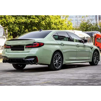 Kit carrosserie M5 pour BMW Série 5 G30 (2017-2023) : pare-chocs avant, jupes latérales, garde-boue, pare-chocs arrière
