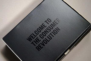 Scatola in Carta Kraft UV di Alta Qualità con Logo Personalizzato, Pieghevole per Confezioni di Profumi e Rossetti, Regali Cosmetici Bianchi - Product Image 2