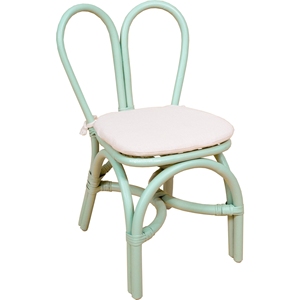 Chaises d'enfants en rotin de luxe faites à la main pour la location événementielle – Sièges durables de style bohème pour fêtes d'enfants – Meilleures ventes 2026 - Product Image 1