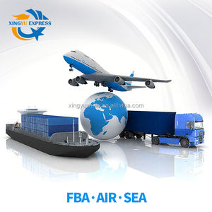 海运检查海运货运代理DDP FBA供应商中国到英国海运FBA货运代理 - Product Image 6