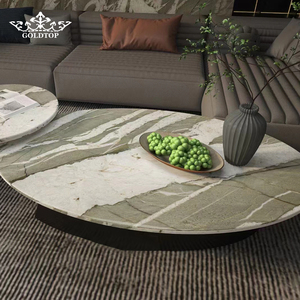 Encimeras de Cuarzo Natural Goldtop Moon Ray, Losas Pulimentadas, Encimeras de Baño Modernas y Ecológicas para Cocina de Hotel - Product Image 5