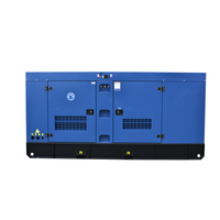 Prix d'usine personnalisé ouvert/silencieux Type SDEC générateur diesel 16KW/20KVA alimentation refroidissement par eau