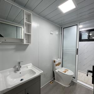 Casa Contenedor Plegable Expandible de Acero de Color de 40 Pies, Casa Modular, Fábrica de Casas Prefabricadas de China, Fabricante de Casas Móviles - Product Image 6