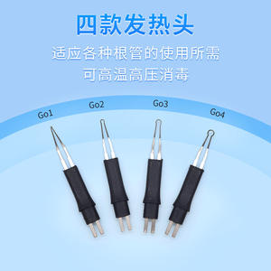 Cortador Eléctrico de Gutapercha Dental, Herramienta de Fusión en Caliente, Cortador de Fusión en Caliente para Plástico y Metal - Product Image 3