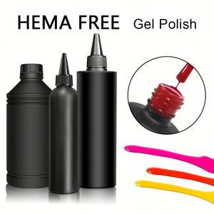 Vernis à ongles en gel de résine LED Soak Off 1KG, 3000 couleurs, pour salon, vente en gros, marque privée, logo personnalisé, OEM - Product Image 2