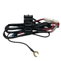 Adaptateur de chargeur USB à double charge rapide pour Nissan Patrol Y61 Y62 Altinma ARMADA Titan Pathfinder Note Juke