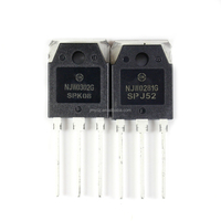 MJL21193 MJL21194 NJW0281 NJW0302 NJW21194 NJW21193 DIP JFET 16A 250V Transistor de Potencia Emparejado para Amplificador JMY