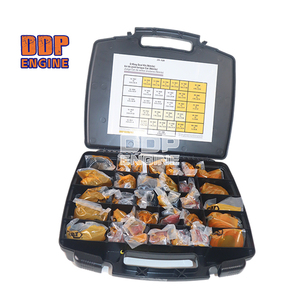 270-1528 4C-4782 534-0793 Piezas de Motor Diésel, Junta Tórica Hidráulica para Caterpillar E200 320 336 345 350 365 374 395 - Product Image 1