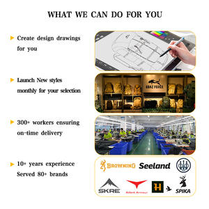 Sac à dos de chasse Gbaz Force avec cadre, bretelles réglables, plaque en aluminium, vert Ranger Pro 4000, compatible avec le sac - Product Image 5