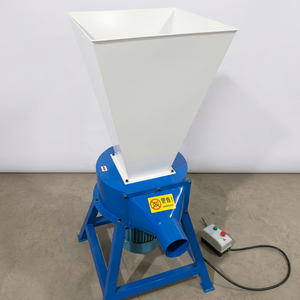 Broyeur d'éponges en mousse / Déchiqueteur de polystyrène / Machine à déchiqueter les éponges - Product Image 1