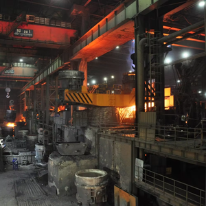 Alto-Forno a Coque para Minério de Cobre com Motor para Fundição de Minério de Ferro e Alto-Forno Granulado - Product Image 2