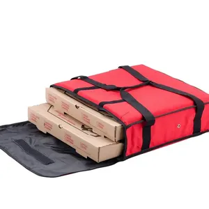 定制披萨防水保暖袋披萨冷藏袋