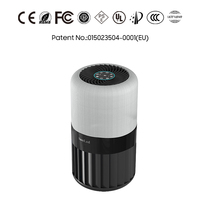 Purificador de Aire Doméstico al por Mayor en Línea de China con Filtro HEPA H13