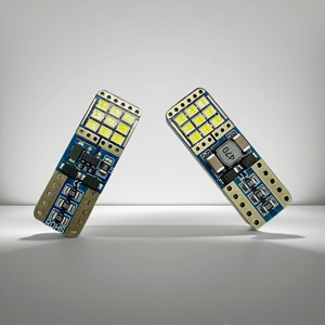 Luces LED para coche T10 W5W 194 168 Luces de estacionamiento, luces pequeñas, luces de lectura, luces laterales, luces de puerta - Product Image 2