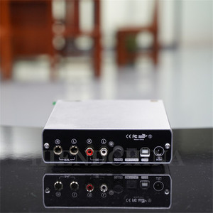 TOPPING E50 ตัวถอดรหัสเสียง HIFI 32 บิต/768 กิโลเฮิร์ตซ์ DSD512 ES9068AS DAC โซลูชั่นแบบแข็ง DSD <span class=keywords><strong>MQA</strong></span> - Product Image 5