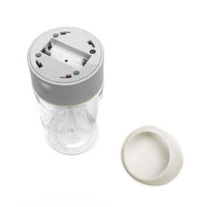 Automatischer Protein-Mixer für Fitness, Kaffee, Laufen, Direktes Trinkwasser, Fließender Plastikbecher 3800ml, Umweltfreundlicher Tee - Product Image 5