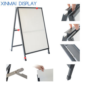 Supporto per Poster da 22x28 pollici con cornice A scorrevole per impieghi gravosi - Product Image 3