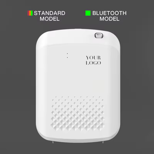 Difusor <span class=keywords><strong>de</strong></span> Aromas Profesional con Wifi y Aplicación, Color Blanco, <span class=keywords><strong>para</strong></span> el Hogar, Dormitorio, Baño, Difusor Inteligente <span class=keywords><strong>de</strong></span> Aceite Esencial - Product Image 5