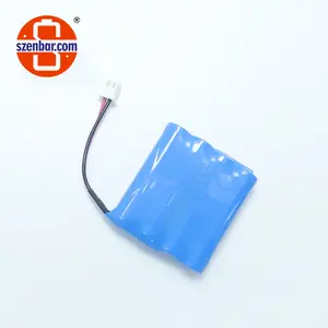 Enbar ER10450 3.6 v 950 mAh एएए के लिए Li-SOC2 बैटरी मिनी प्रशंसक