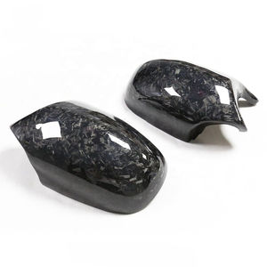 M LOOK Remplacement E90 LCI Couvercle De <span class=keywords><strong>Miroir</strong></span> En Fiber De Carbone Forgé Pour BMW Série 1 E81 E87 E82 E88 E90 E91 E92 E93 2009-2012 - Product Image 4