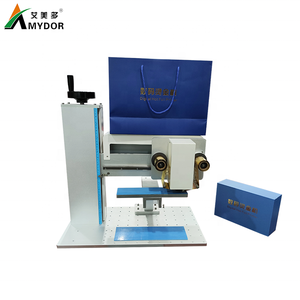 No se necesita placa Grosor máximo de impresión Caja de cosméticos digital de 350 mm Impresora de lámina caliente para caja de paquete Bolsas de papel - Product Image 3