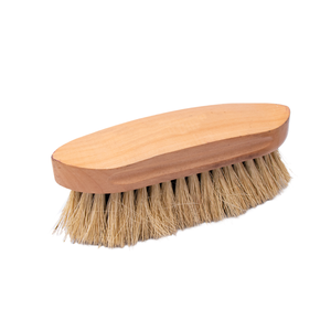 <span class=keywords><strong>Brosse</strong></span> de toilettage pour chevaux multi-types Equipement équestre <span class=keywords><strong>Brosse</strong></span> pour chevaux à dos pointu en <span class=keywords><strong>bois</strong></span> <span class=keywords><strong>Brosse</strong></span> de toilettage Dandy - Product Image 3