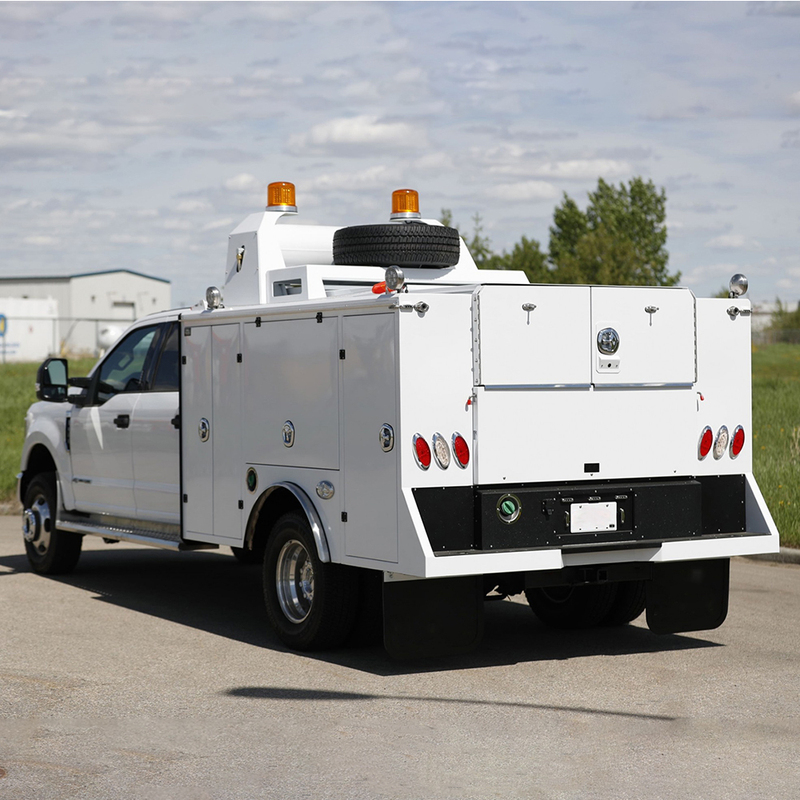 2024 Ecocampor Hot Selling 11 ft