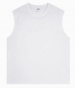 Stock Available Tank Tops Unisex Ultra Lightweight Breathable Sleeveless Shirts Cool Casual Basic <b>Vests</b> for Daily Wear <b>Beach</b> - Product Image 4