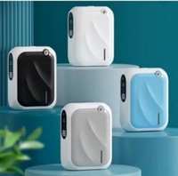 Diffuseur d'huiles essentielles automatique électrique sans eau en plastique pour usage domestique et hôtelier