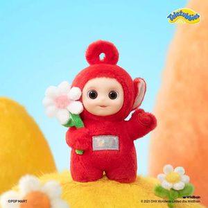 ตุ๊กตาไวนิลแท้ POP MART ซีรีส์<span class=keywords><strong>เท</strong></span><span class=keywords><strong>เล</strong></span><span class=keywords><strong>ทับ</strong></span><span class=keywords><strong>บี้</strong></span>ส์ ซีรีส์ Say Hello แบบกล่องสุ่ม ของขวัญ - Product Image 5