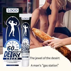 Ungiftiges, leistungsstarkes und langanhaltendes natürliches Kräuter-Verzögerungsmittel für Männer, atmungsaktiv, 20g - Product Image 6