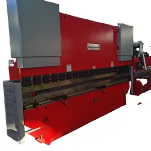 High Quality Sheet Metal Hydraulic CNC Bending Press Brake Machine