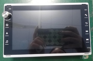 Nhà Máy bán hàng trực tiếp 7 inch IPS Màn hình <span class=keywords><strong>GPS</strong></span> Beidou xe <span class=keywords><strong>Android</strong></span> đài phát thanh cho VW Passat B5, Carplay Wifi Hands miễn phí thiết lập - Product Image 2