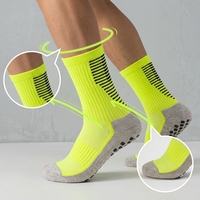 Chaussettes de course, chaussettes de sport d'extérieur, chaussettes athlétiques antidérapantes, chaussettes de compression mi-mollet, chaussettes fantaisie, chaussettes personnalisées, chaussettes, cadeau
