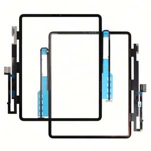 เซ็นเซอร์เลนส์กระจกหน้าสำหรับ <span class=keywords><strong>iPad</strong></span> <span class=keywords><strong>Pro</strong></span> <span class=keywords><strong>12.9</strong></span><span class=keywords><strong>นิ้ว</strong></span> A2232 A2229 A2069 4th A2233อะไหล่แผง LCD - Product Image 4