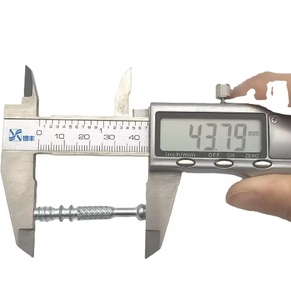 Connecteur de meubles trois-en-un à dégagement rapide |   Roue <span class=keywords><strong>excentrique</strong></span> |   Fer électroplaqué pour l'<span class=keywords><strong>assemblage</strong></span> de tiroirs de placards et armoires - Product Image 4