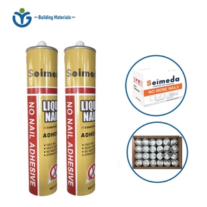Miglior Prezzo Adesivo da Costruzione Liquido 300ml Senza <span class=keywords><strong>Silicone</strong></span> Sigillante <span class=keywords><strong>per</strong></span> <span class=keywords><strong>Piastrelle</strong></span> Colla Senza Chiodi <span class=keywords><strong>per</strong></span> Vetro - Product Image 2