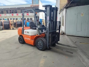 Venta caliente <span class=keywords><strong>Heli</strong></span> <span class=keywords><strong>K30</strong></span> Carretilla elevadora diésel de 3 toneladas 100% Listo Alto estándar Gran Promoción en buenas condiciones Carretilla elevadora usada para la venta - Product Image 3