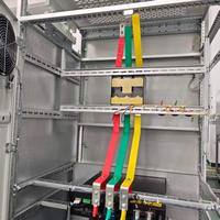 Système complet de filtre de puissance actif LV APF à commande IGBT entièrement automatique avec faible consommation d'énergie et réponse rapide
