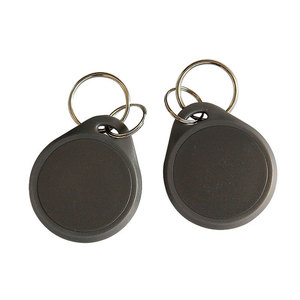 Logo tùy chỉnh in ấn ABS 125Khz tag Key fobs - Product Image 4