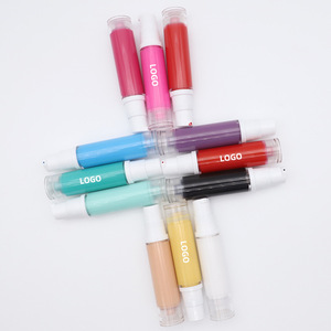 Ombre à paupières personnalisée et étanche, vente en gros, marque privée, crème de maquillage, base de fard à paupières de couleur liquide - Product Image 2