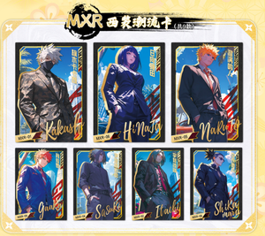 Cartes à collectionner Naruto Mini : Offre de gros à prix avantageux - Product Image 4